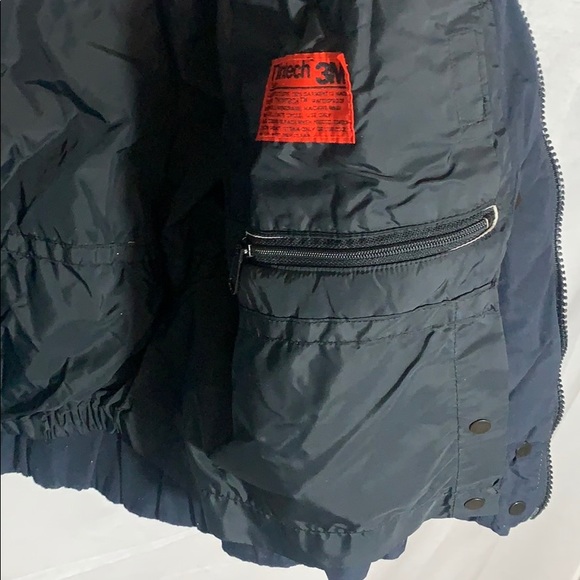 Vintage Powderhorn Moutaineering Winter Ski Jacket - Picture 10 of 12